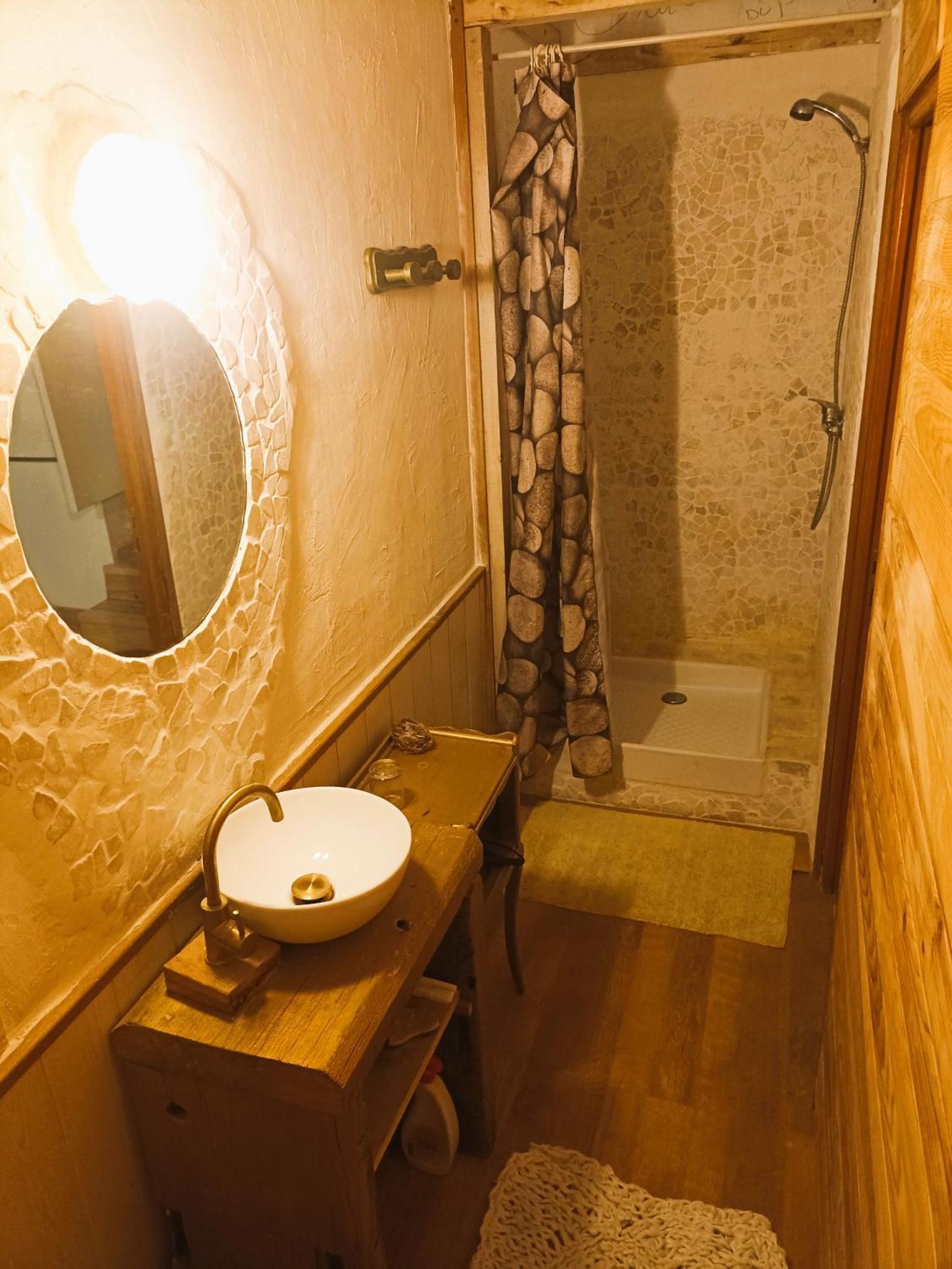 Un Jardin Sur La Colline Apartment Claveyson Cameră foto