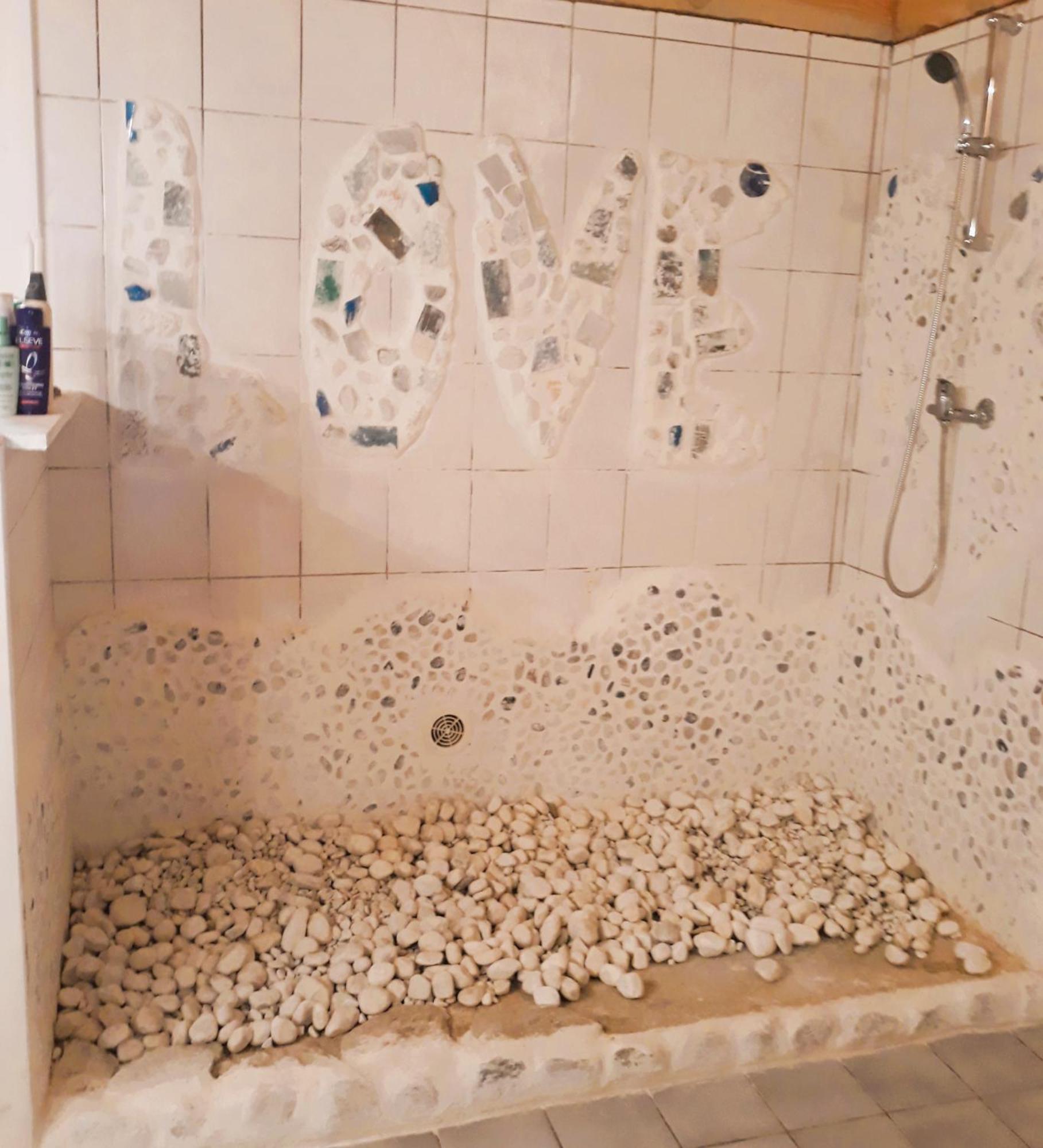 Un Jardin Sur La Colline Apartment Claveyson Cameră foto